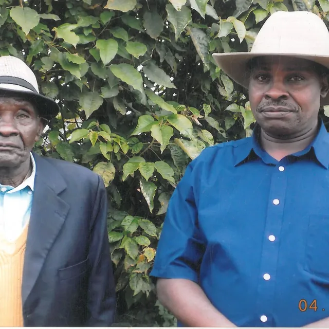 SIMON WANJAU MUTHIGANI
