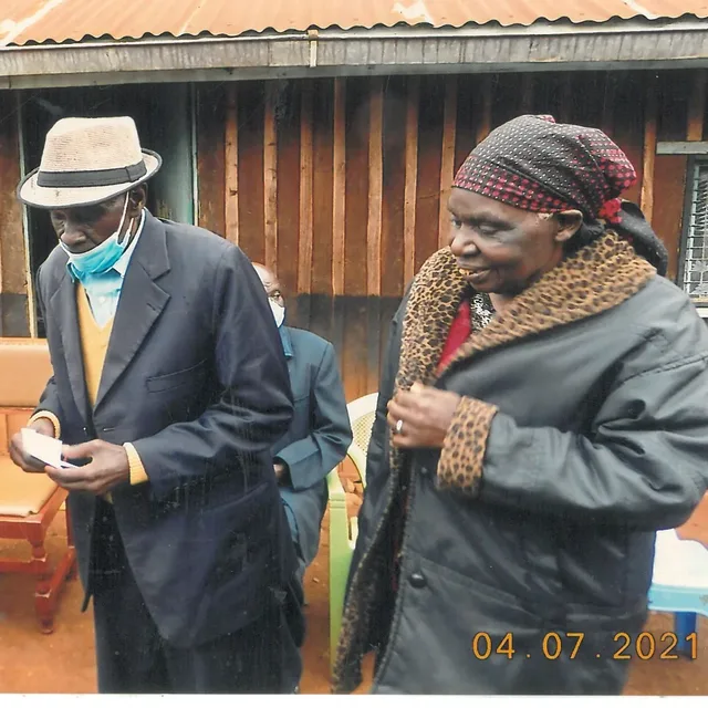 SIMON WANJAU MUTHIGANI