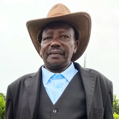 Portrait of Wamathai