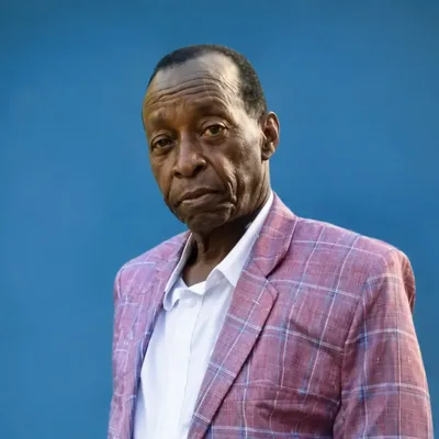 Portrait of Peter Njoroge Ngugi