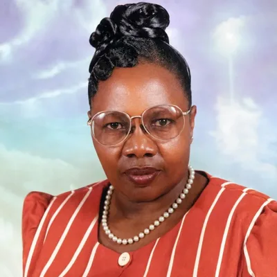 Portrait of Margaret Wanjiku Wambura