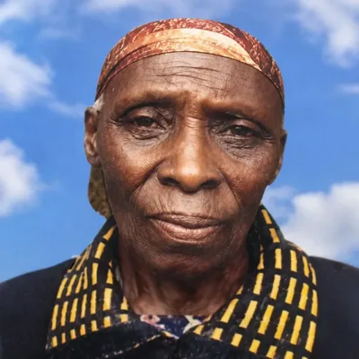 Portrait of Josphine Njoki Rukwaro